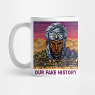 Mansa Musa mug Mug